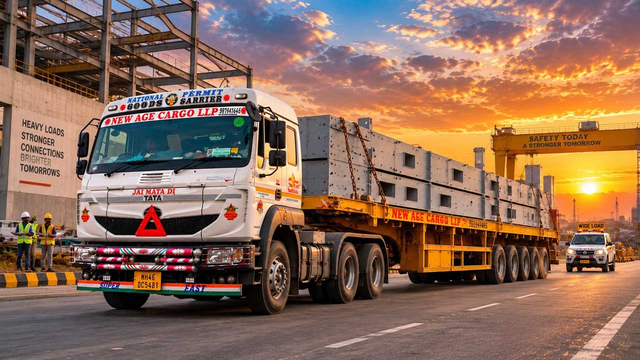 High Bed Trailer (TRL)