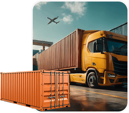 About Section New age cargo