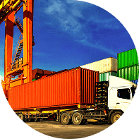 New age cargo truck