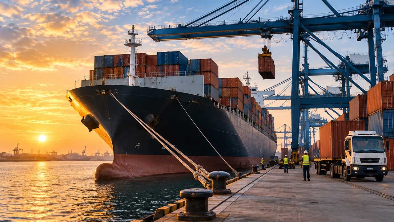 Sea Freight