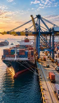 Cargo Ship
