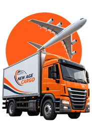 Cargo Truck & Ship